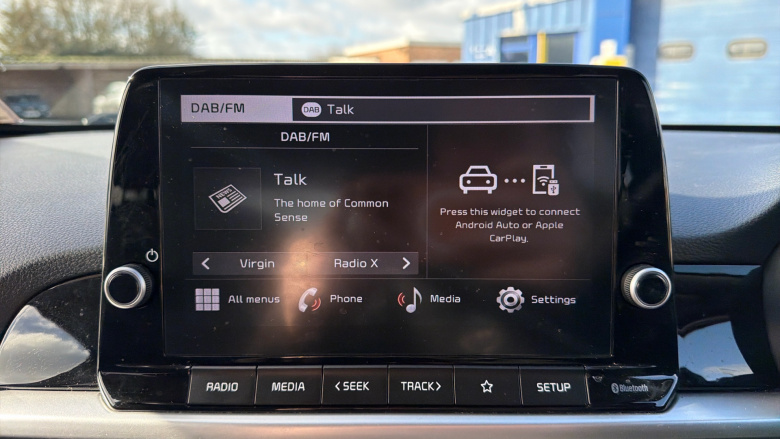 Kia Picanto 1.0 X-Line 5dr Auto Petrol Hatchback